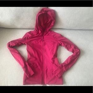 Lululemon Zip-up Hoodie